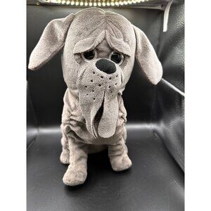 Harry Potter Fluffy Plush Dog Stuffed Animal Toy By Just Play